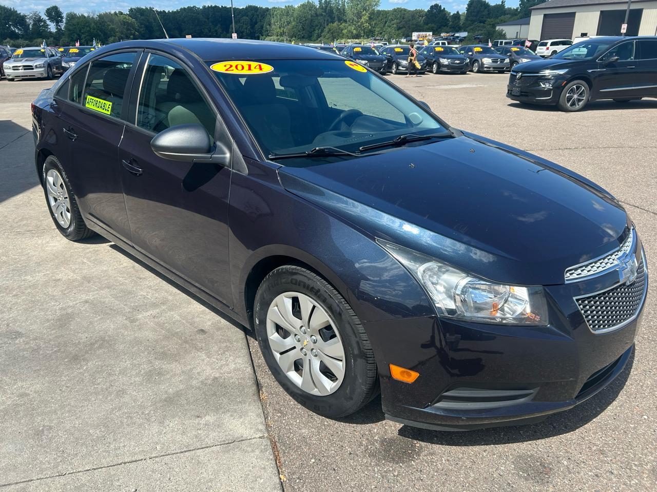 Chevrolet Cruze 4dr Sdn Auto LS 2014