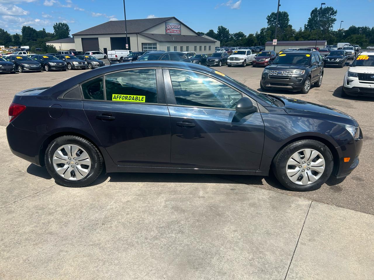 Chevrolet Cruze 4dr Sdn Auto LS 2014