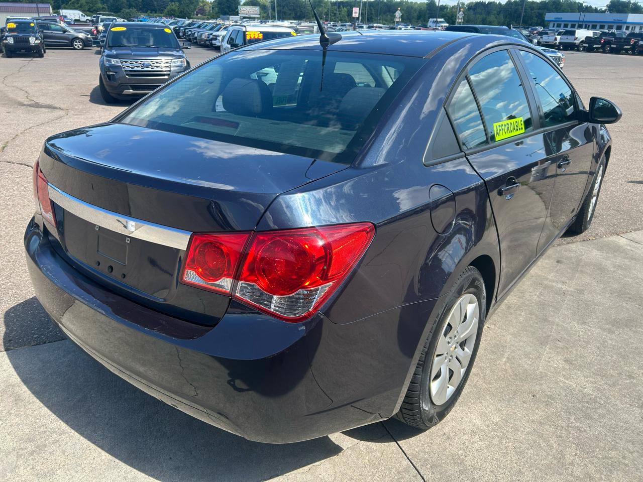 Chevrolet Cruze 4dr Sdn Auto LS 2014