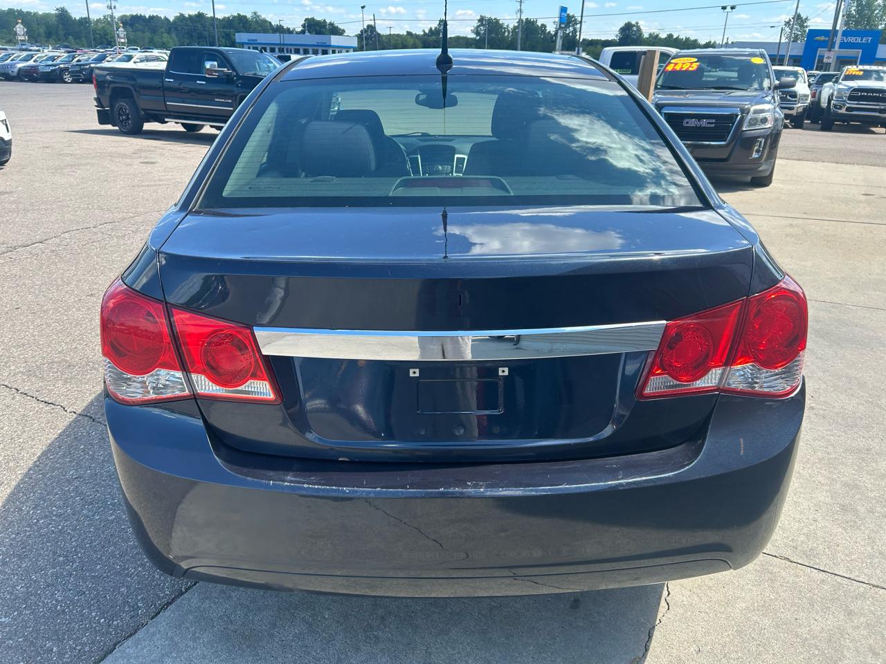 Chevrolet Cruze 4dr Sdn Auto LS 2014
