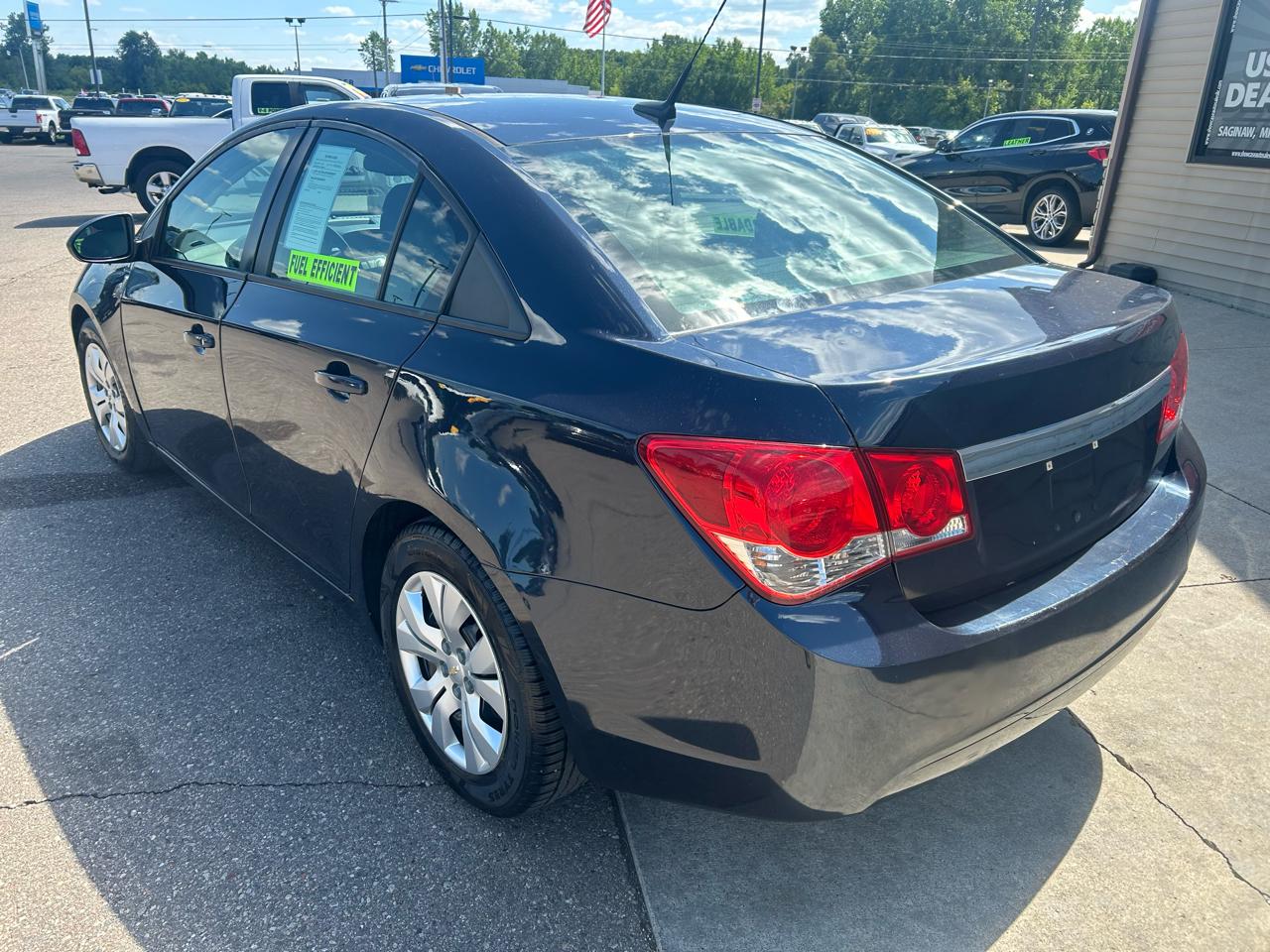 Chevrolet Cruze 4dr Sdn Auto LS 2014