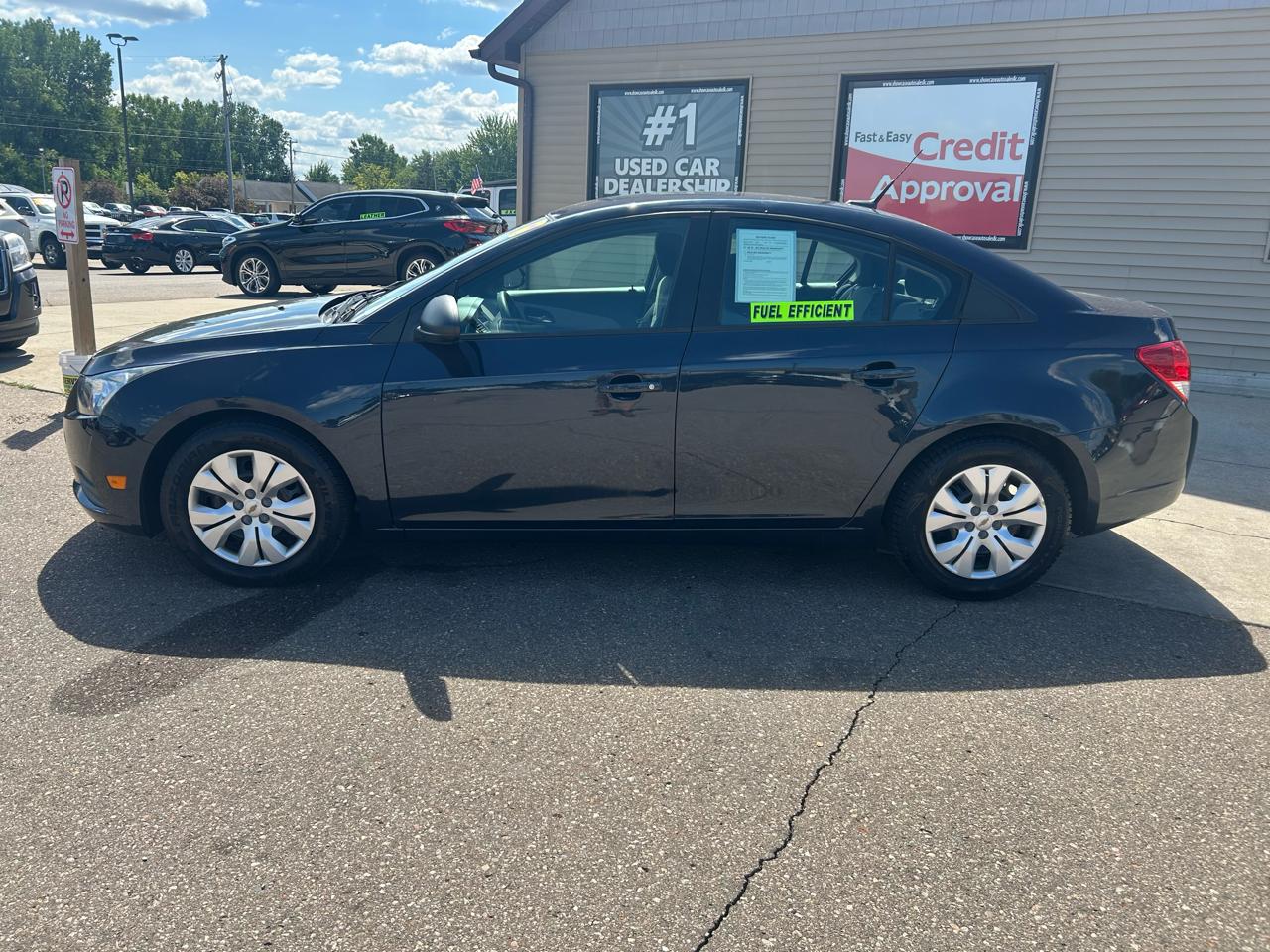 Chevrolet Cruze 4dr Sdn Auto LS 2014