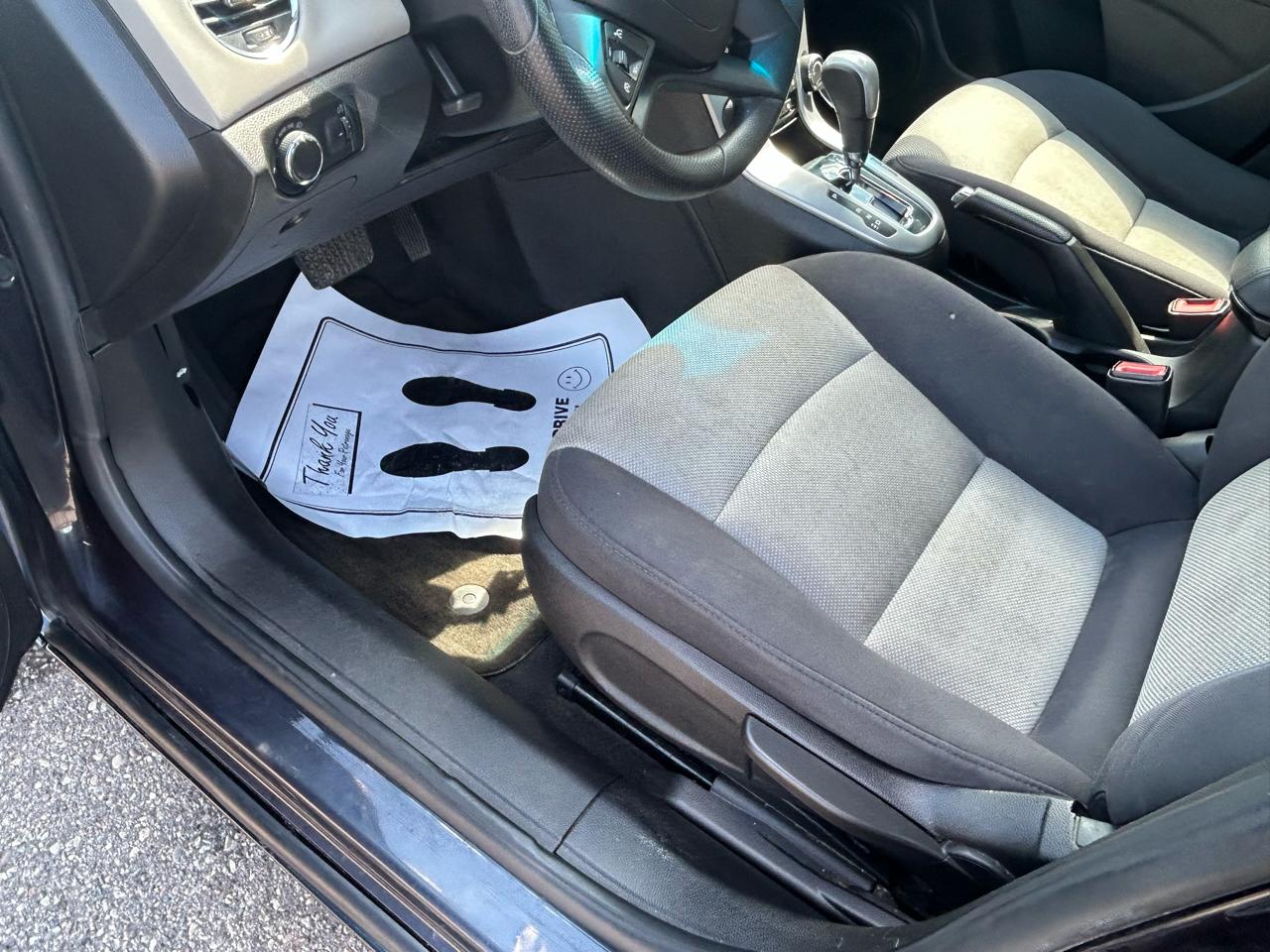 Chevrolet Cruze 4dr Sdn Auto LS 2014