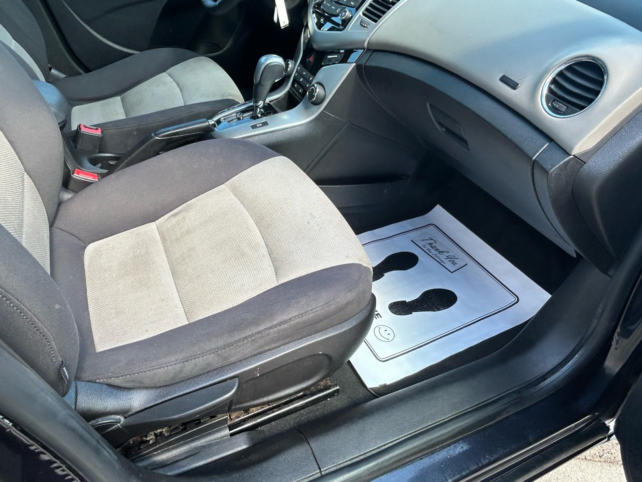 Chevrolet Cruze 4dr Sdn Auto LS 2014