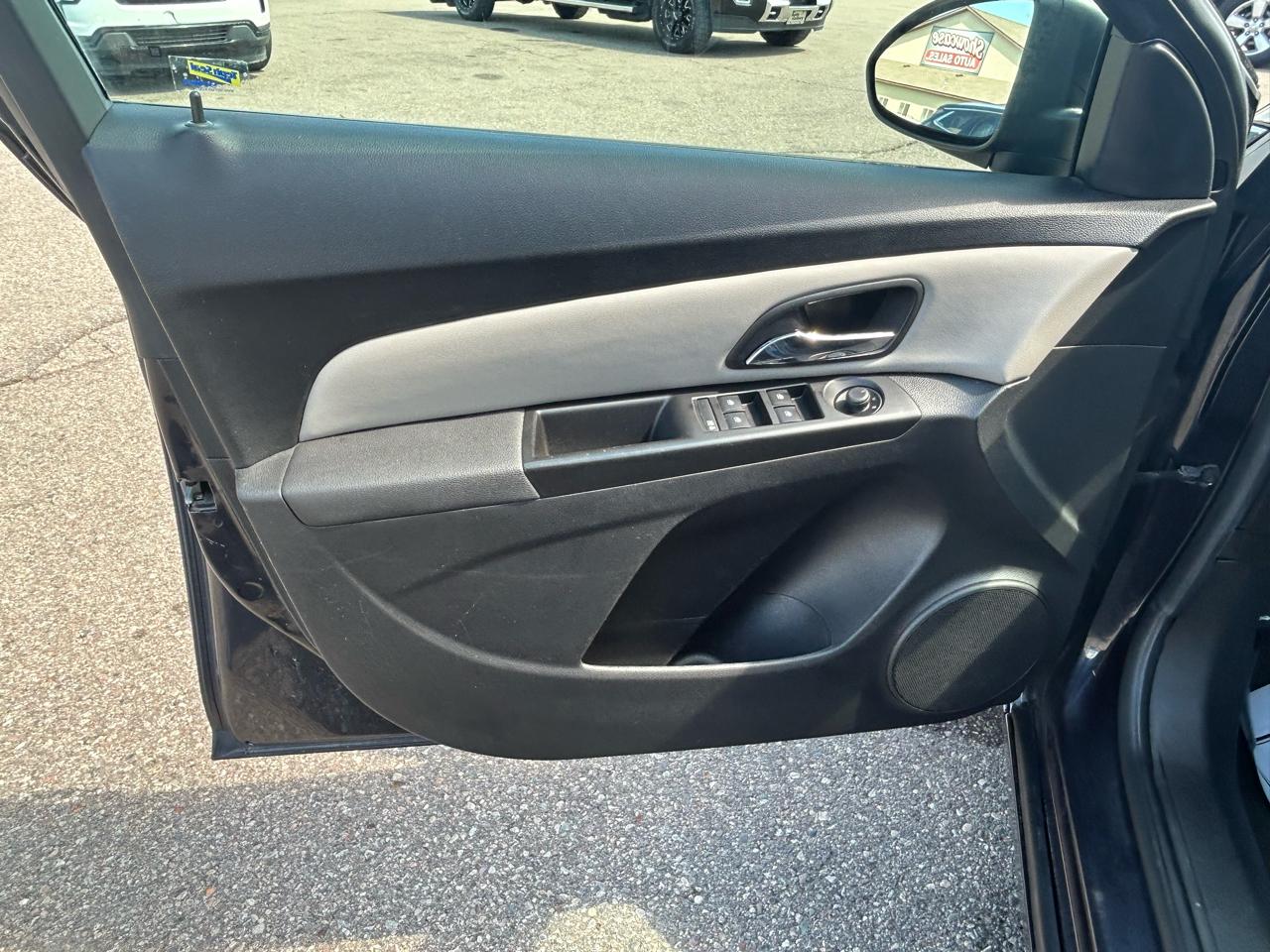 Chevrolet Cruze 4dr Sdn Auto LS 2014