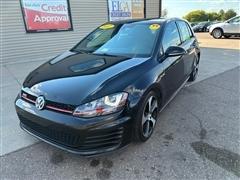 2017 Volkswagen Golf GTI 