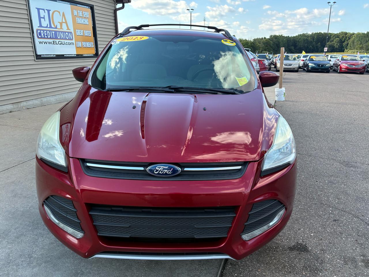 Ford Escape FWD 4dr SE 2013
