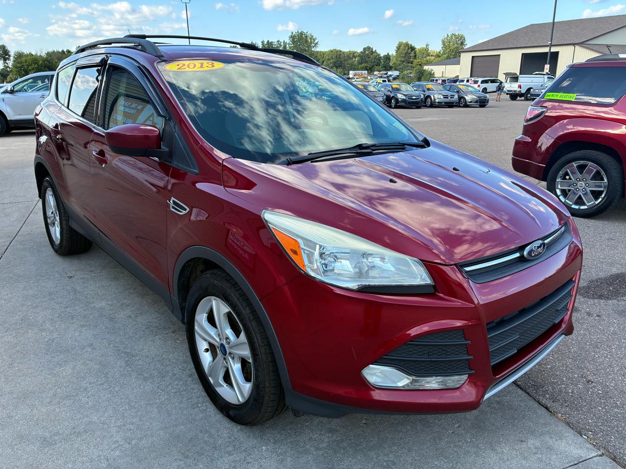 Ford Escape FWD 4dr SE 2013