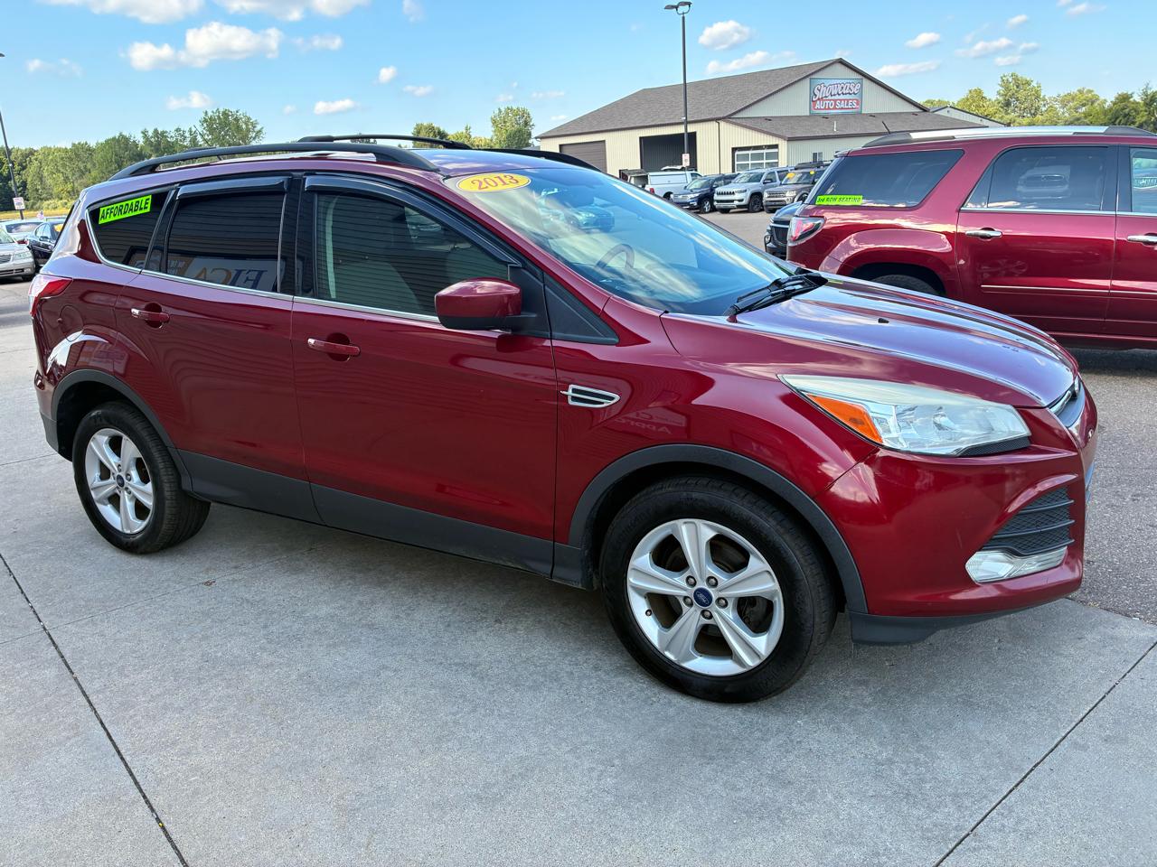 Ford Escape FWD 4dr SE 2013