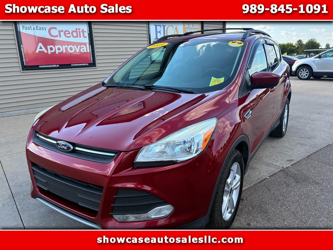 Ford Escape FWD 4dr SE 2013
