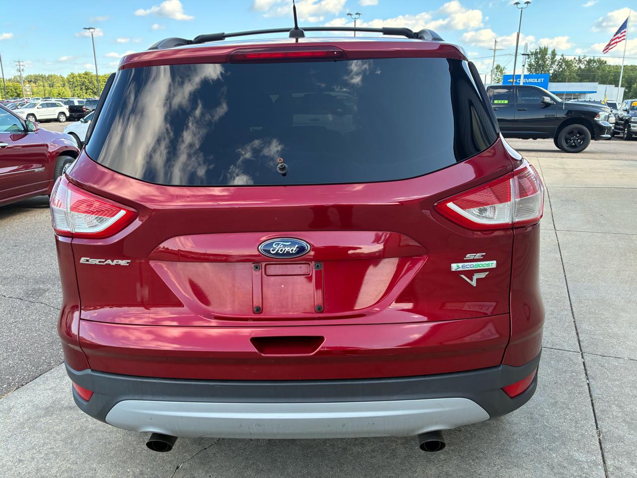 Ford Escape FWD 4dr SE 2013