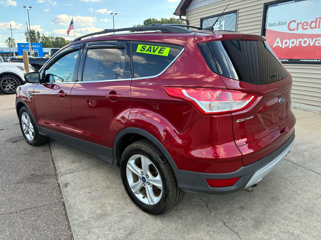 Ford Escape FWD 4dr SE 2013