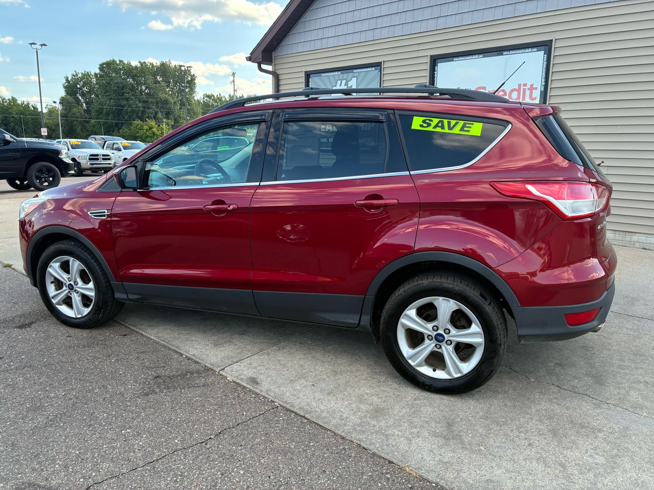 Ford Escape FWD 4dr SE 2013