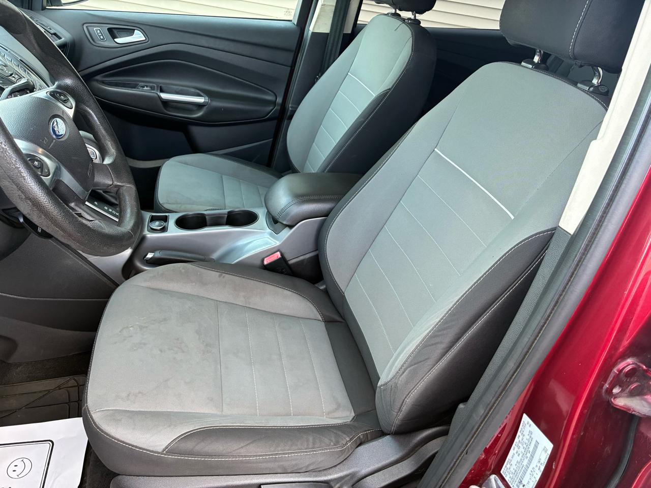 Ford Escape FWD 4dr SE 2013