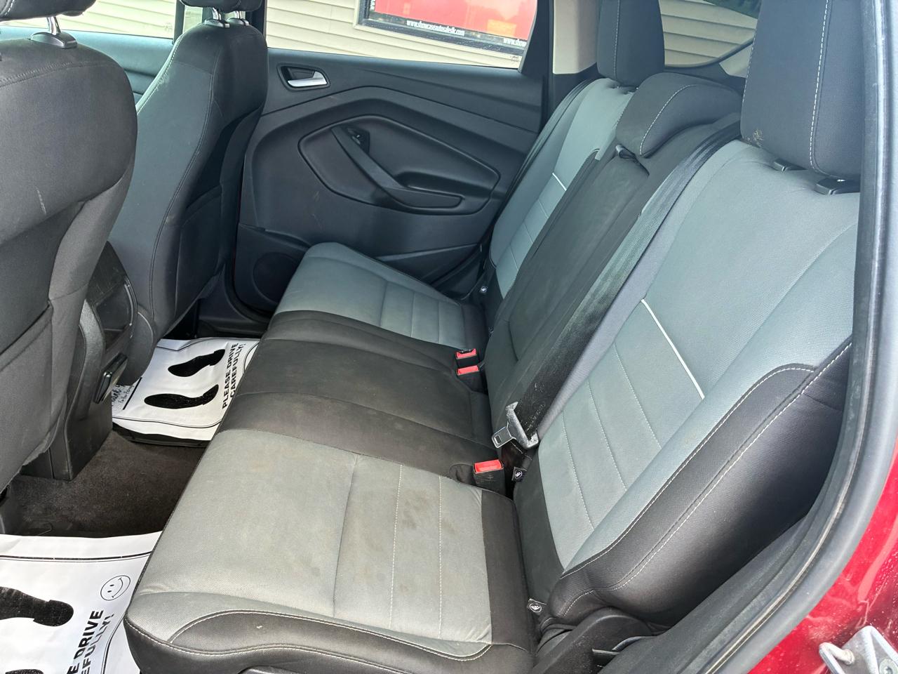 Ford Escape FWD 4dr SE 2013