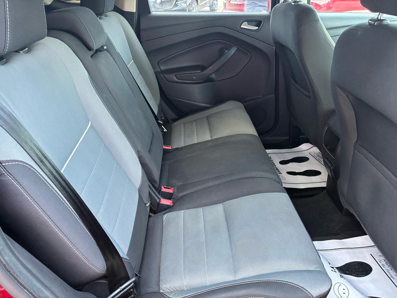Ford Escape FWD 4dr SE 2013