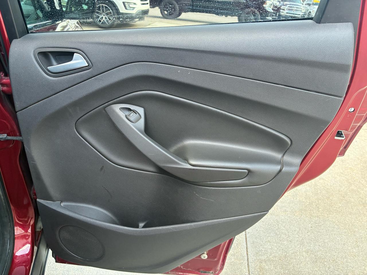 Ford Escape FWD 4dr SE 2013