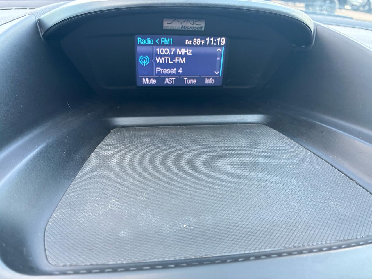 Ford Escape FWD 4dr SE 2013
