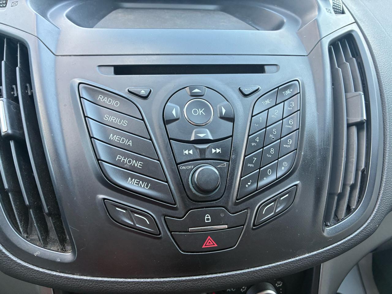Ford Escape FWD 4dr SE 2013
