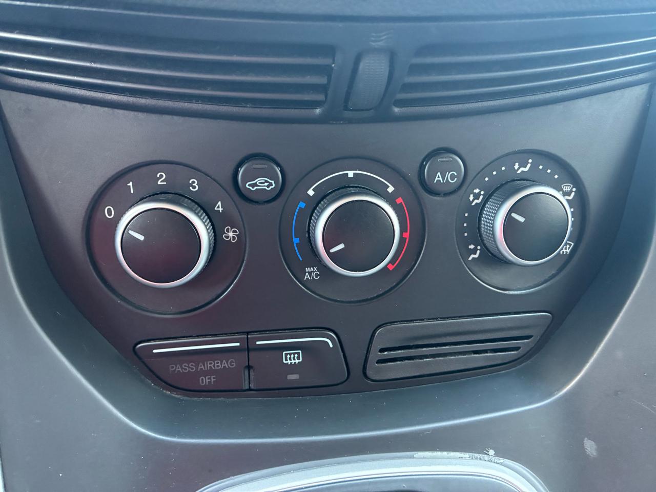 Ford Escape FWD 4dr SE 2013