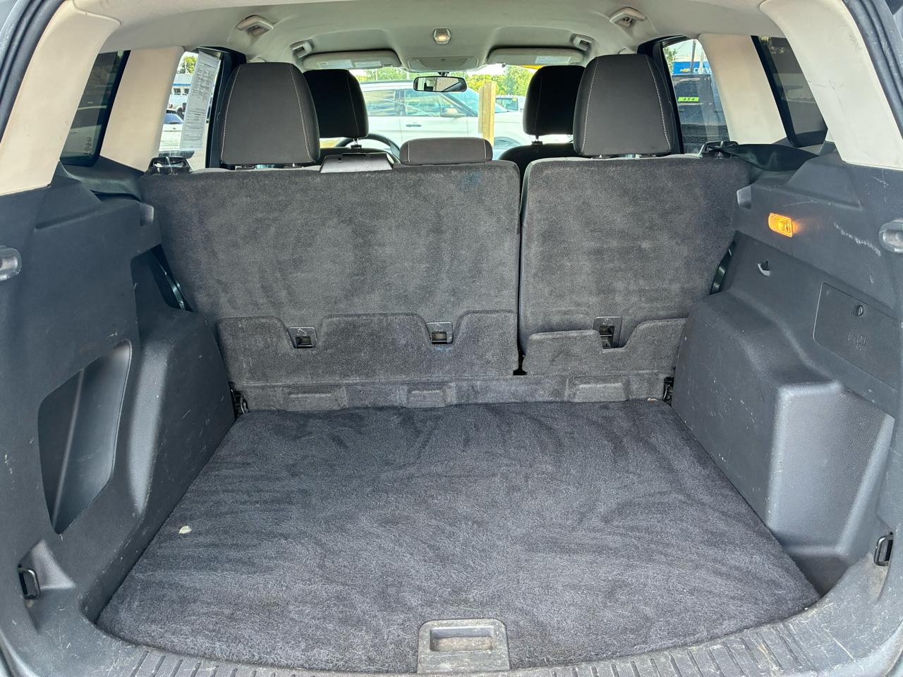 Ford Escape FWD 4dr SE 2013