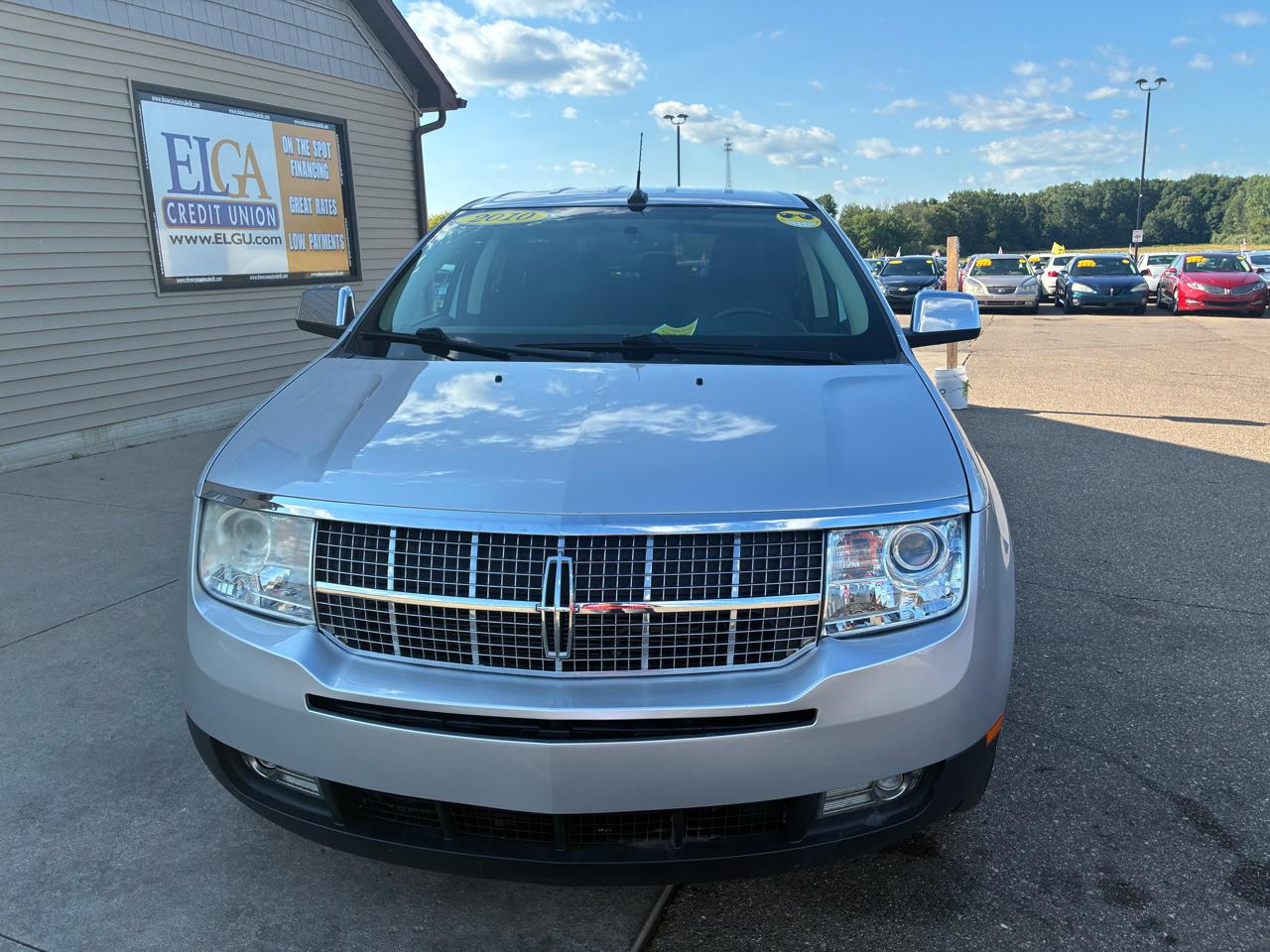 Lincoln MKX AWD 4dr 2010