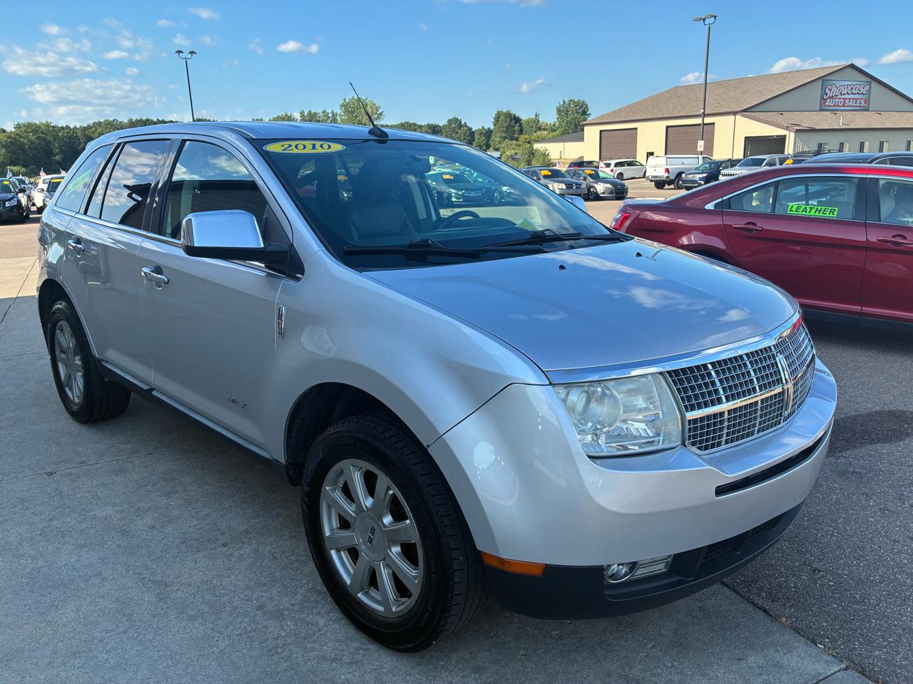 Lincoln MKX AWD 4dr 2010