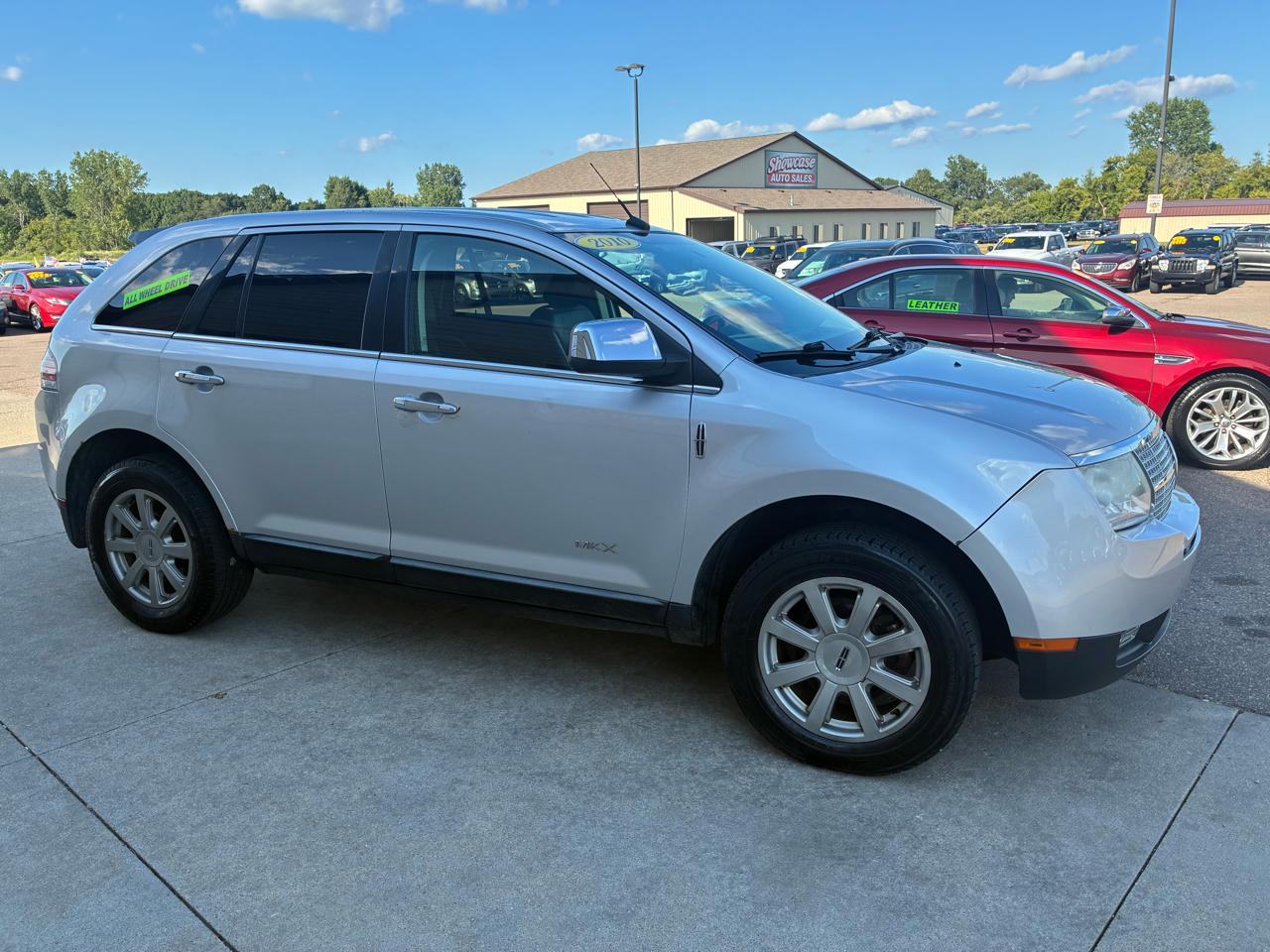 Lincoln MKX AWD 4dr 2010