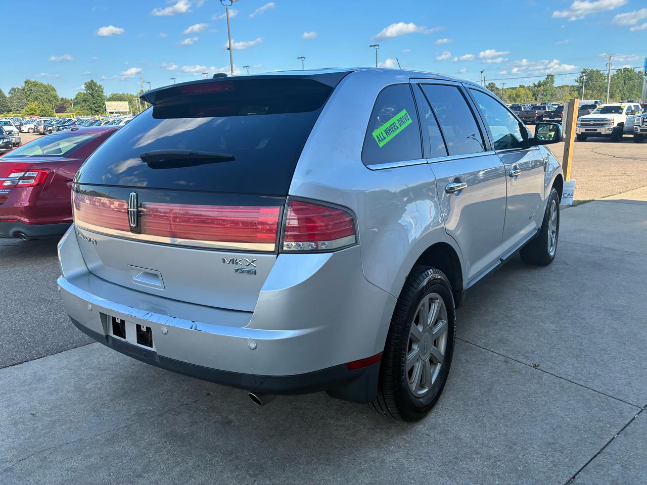 Lincoln MKX AWD 4dr 2010