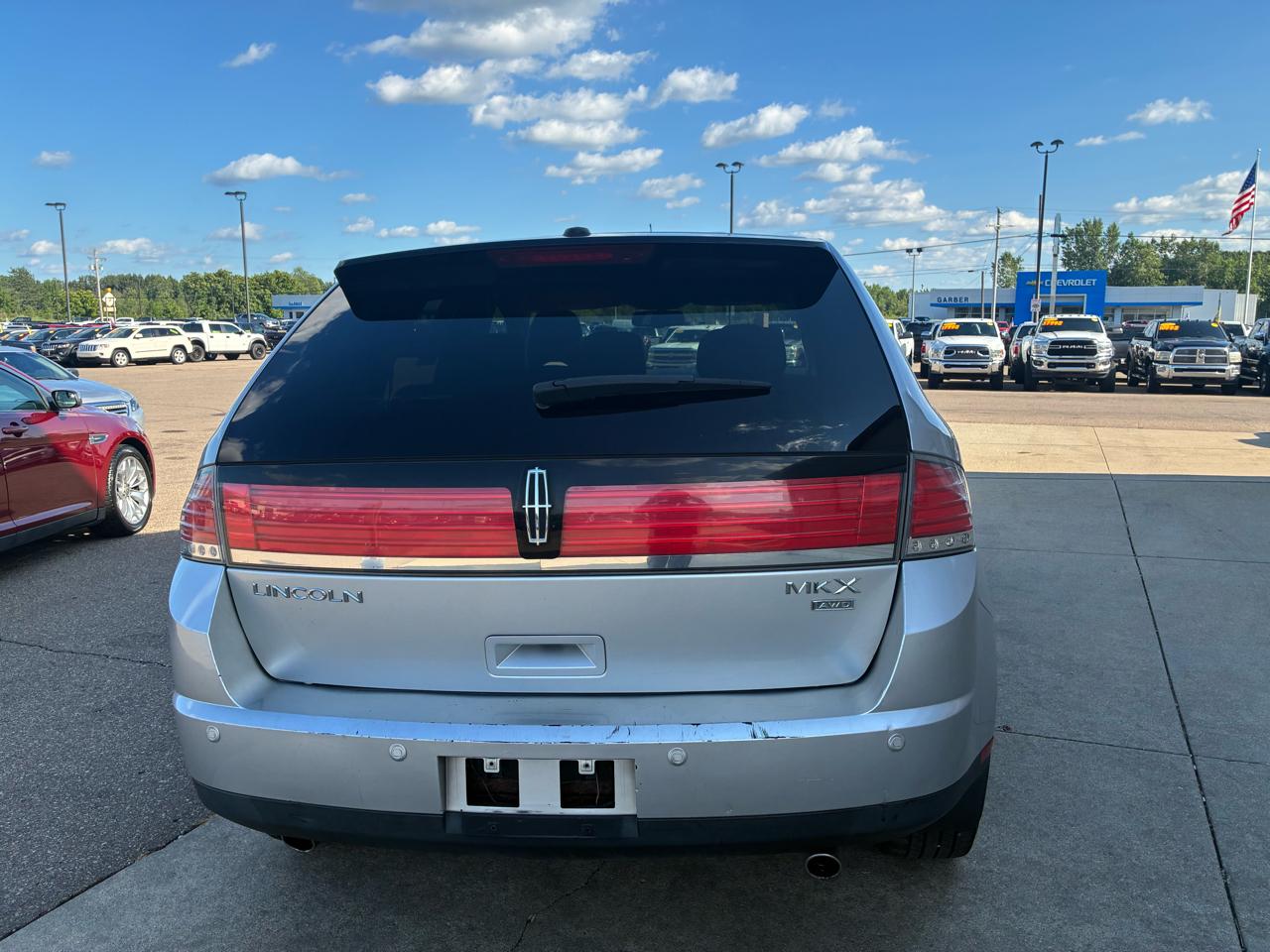 Lincoln MKX AWD 4dr 2010