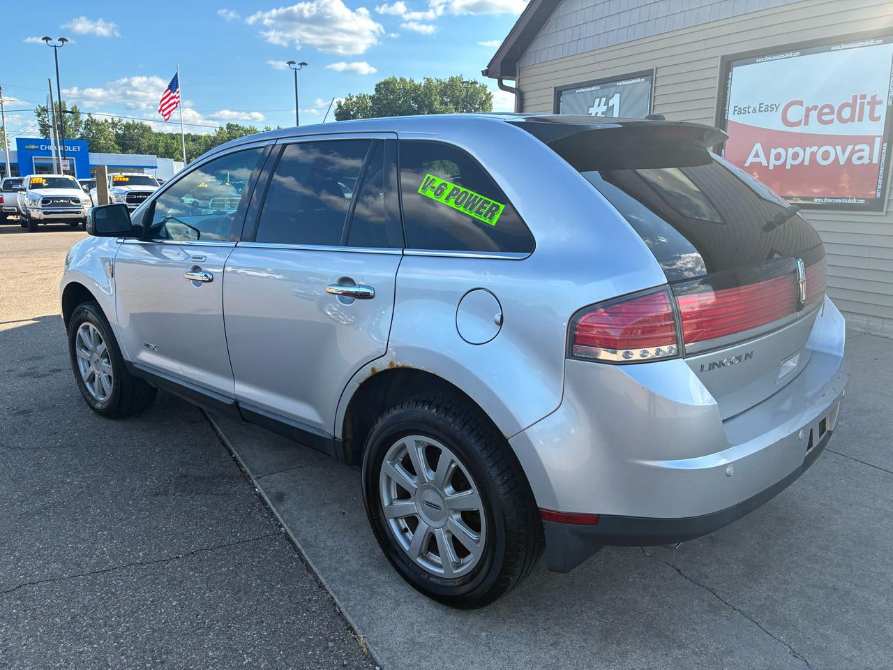Lincoln MKX AWD 4dr 2010