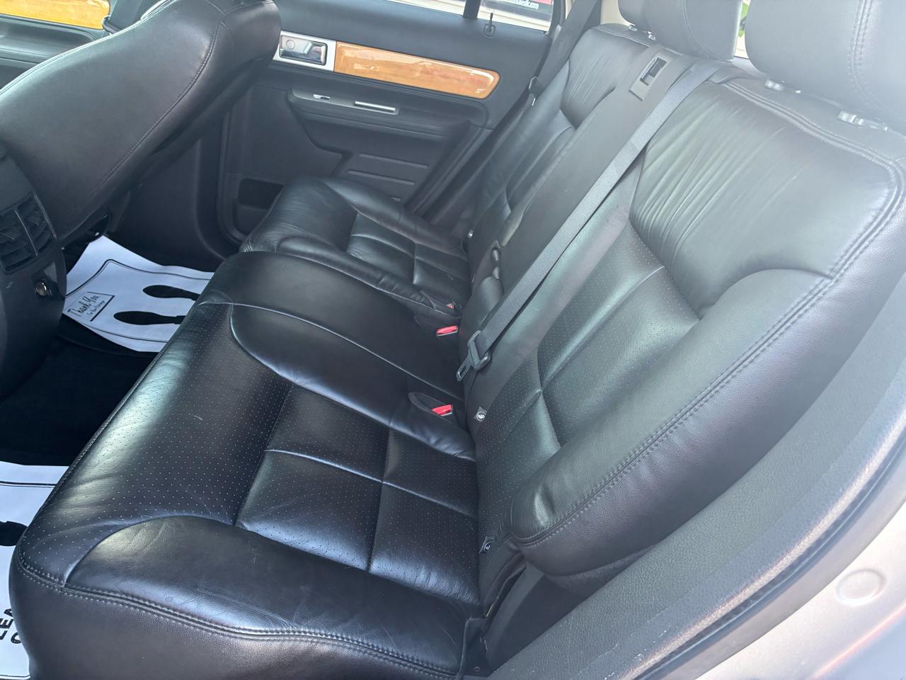 Lincoln MKX AWD 4dr 2010