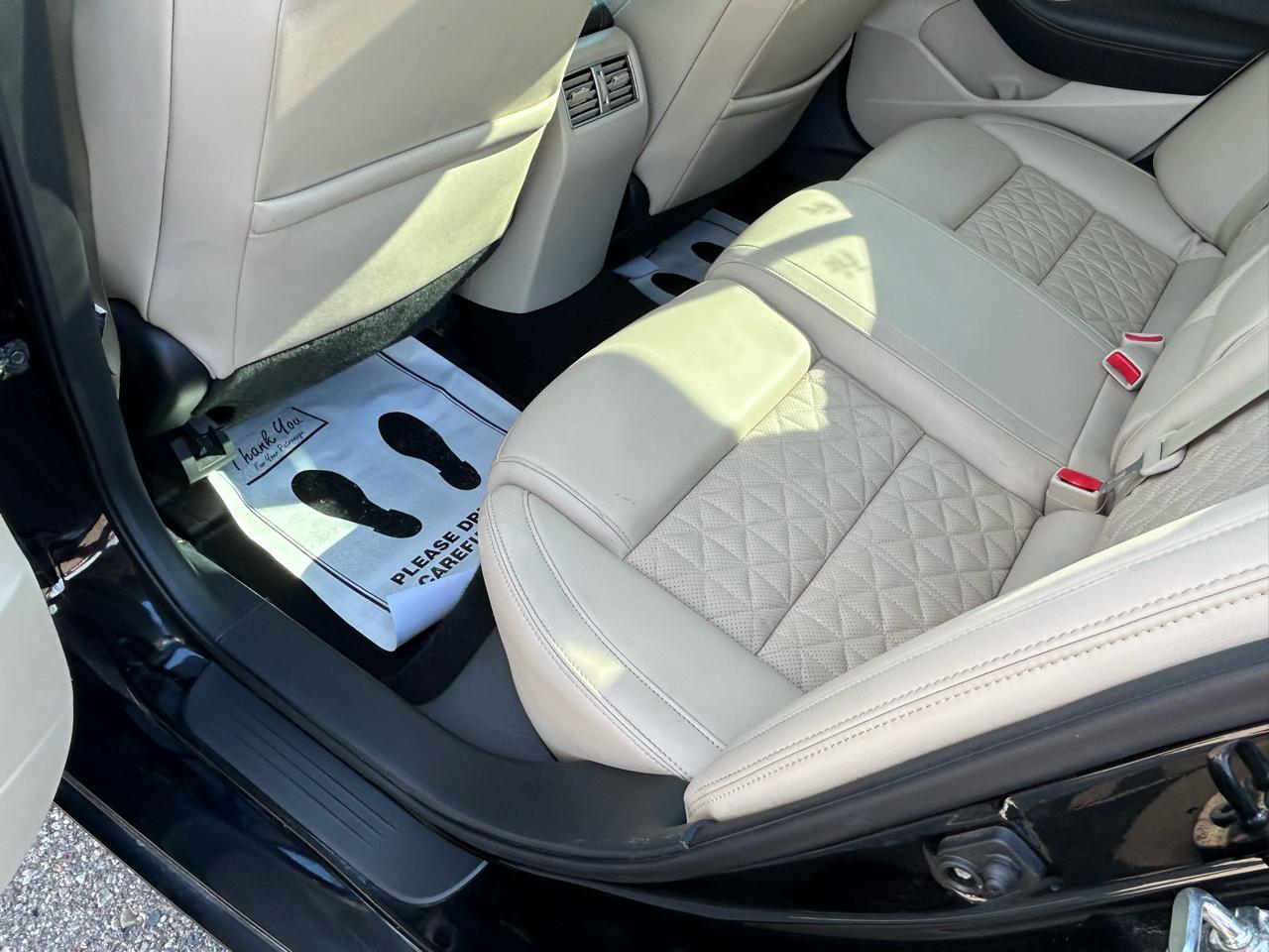 Nissan Maxima Platinum 3.5L 2017