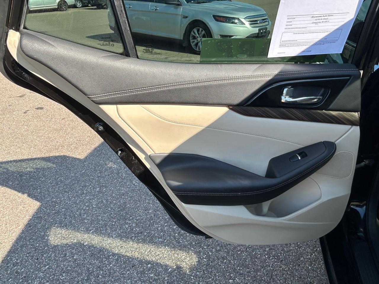 Nissan Maxima Platinum 3.5L 2017