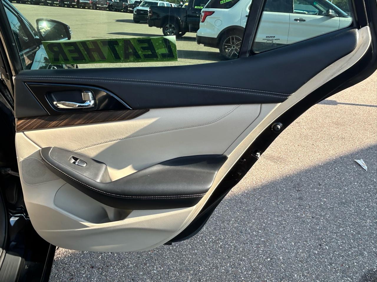 Nissan Maxima Platinum 3.5L 2017