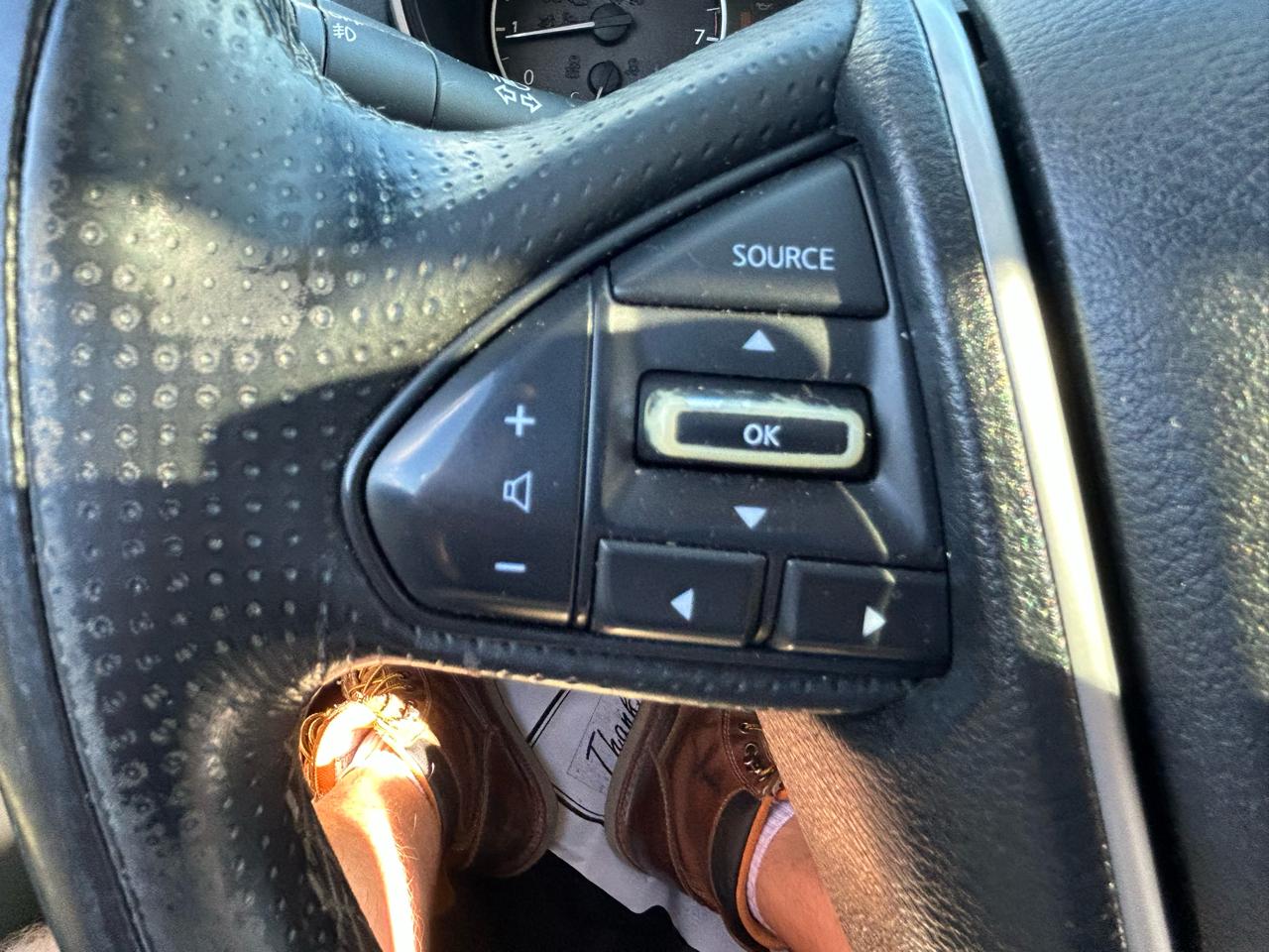 Nissan Maxima Platinum 3.5L 2017