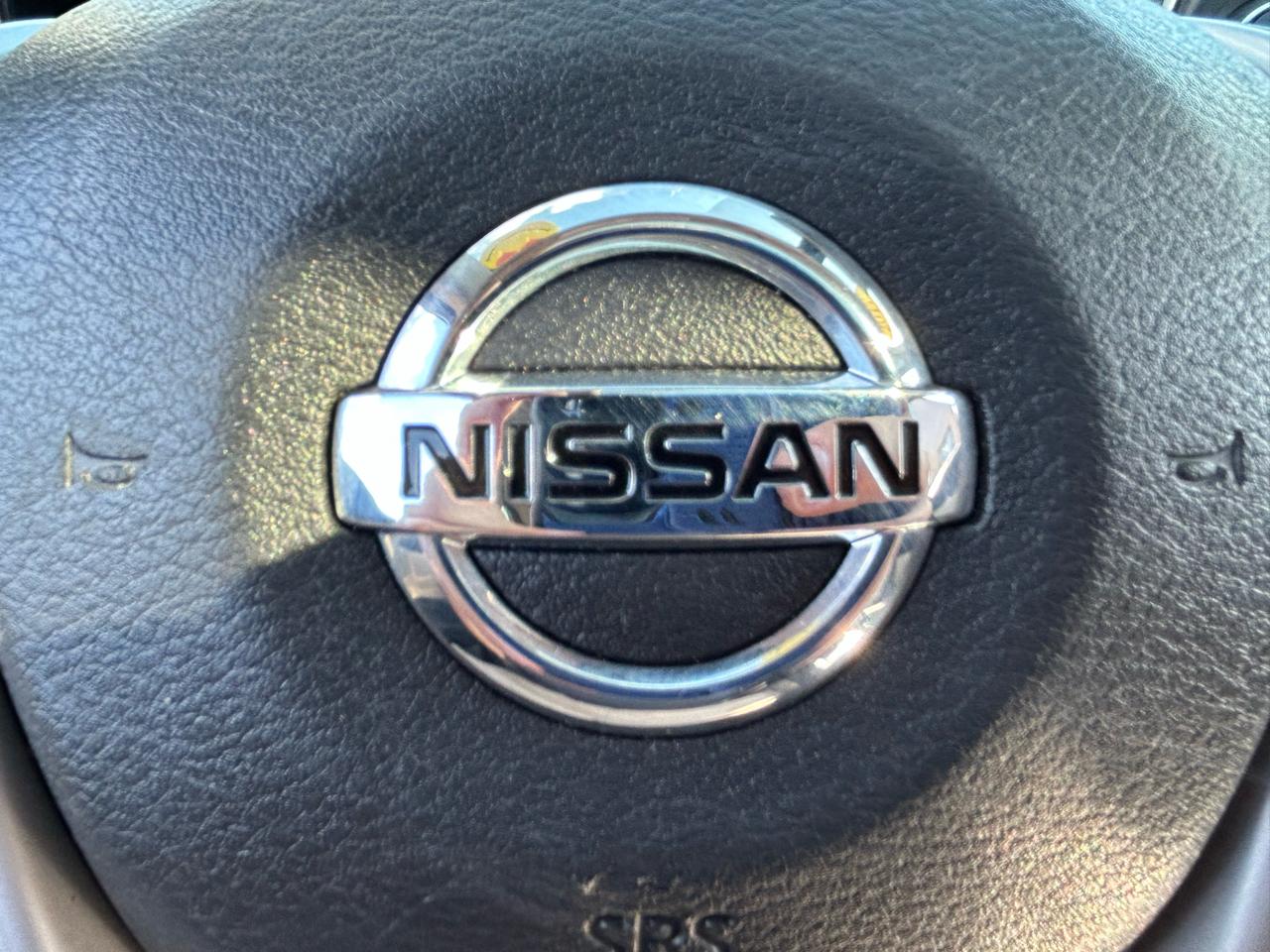 Nissan Maxima Platinum 3.5L 2017