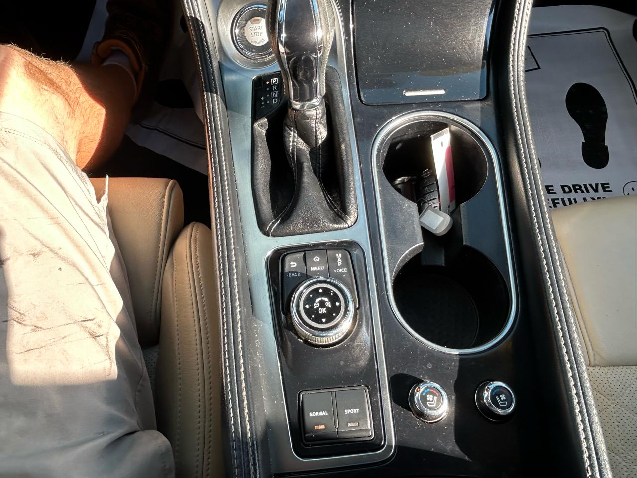 Nissan Maxima Platinum 3.5L 2017
