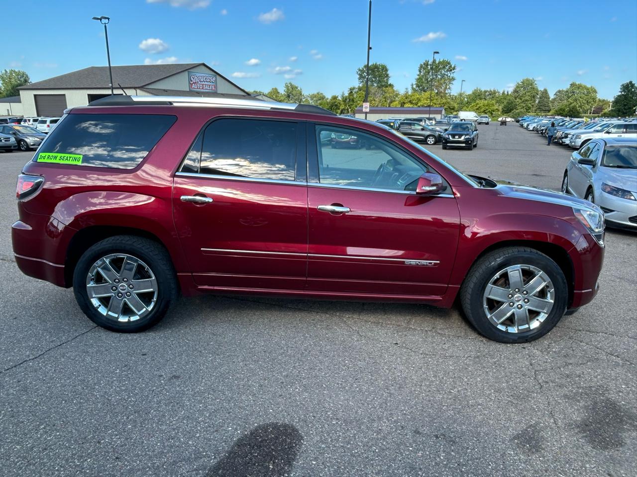 GMC Acadia AWD 4dr Denali 2015