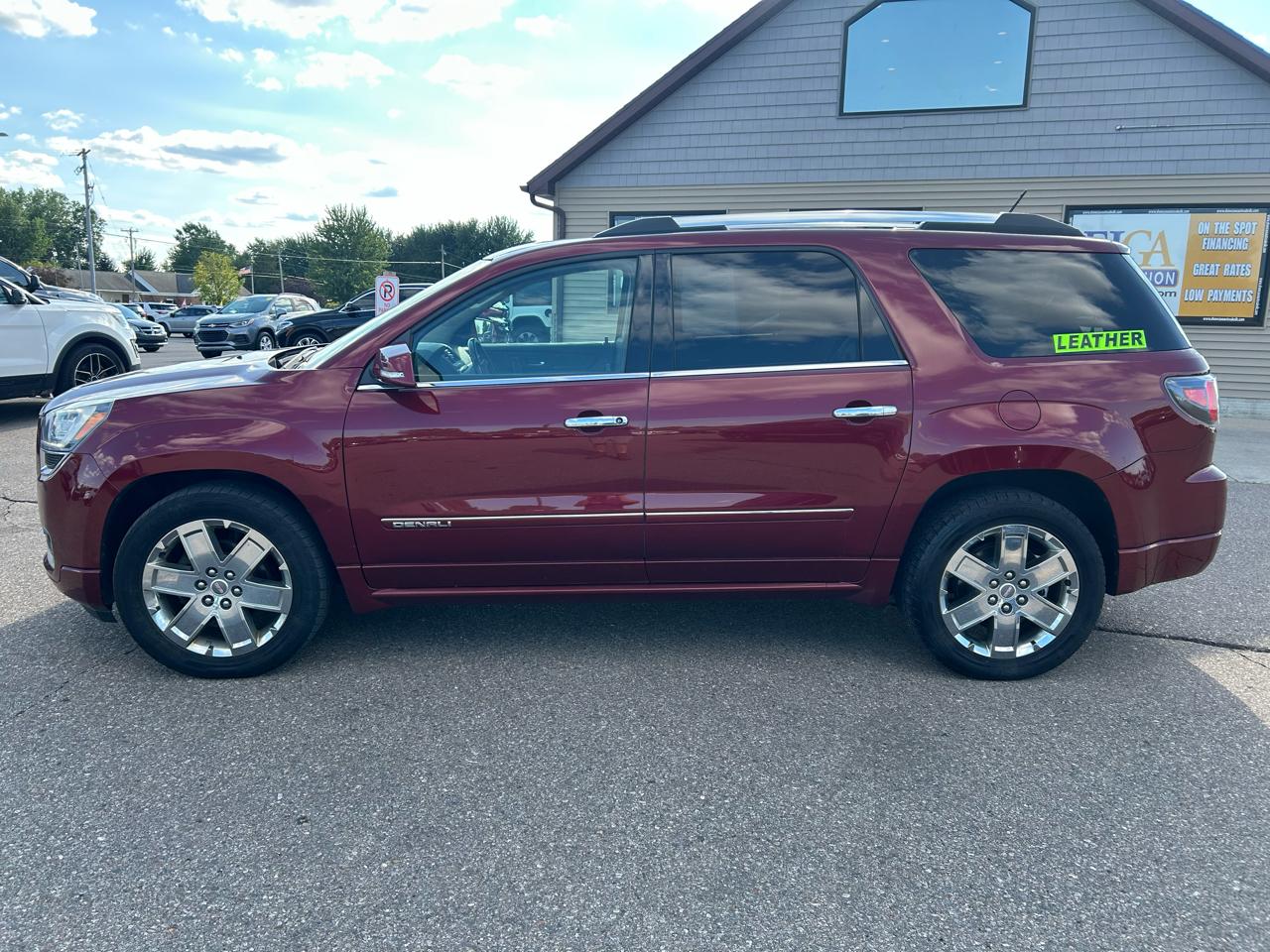GMC Acadia AWD 4dr Denali 2015