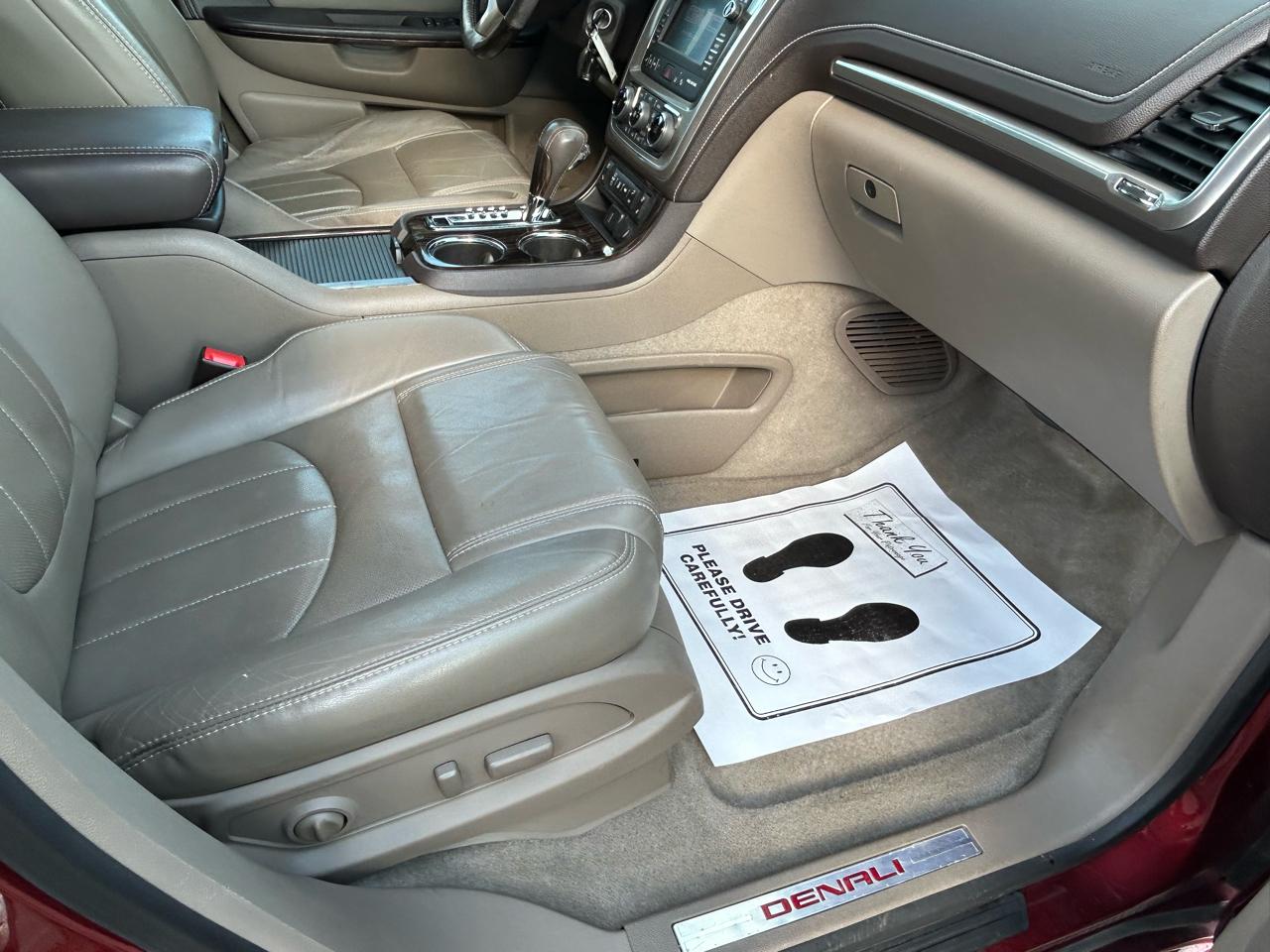 GMC Acadia AWD 4dr Denali 2015
