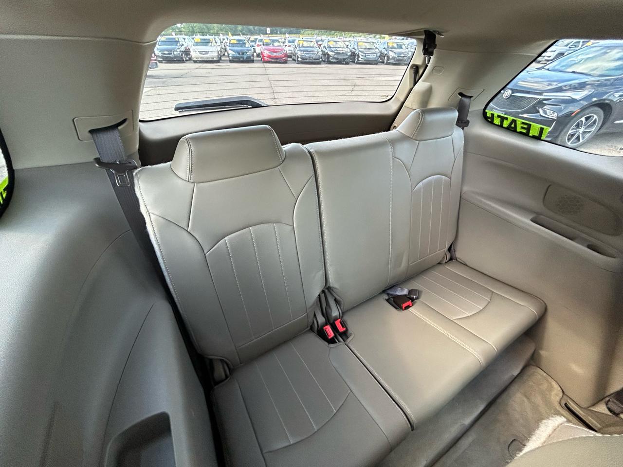 GMC Acadia AWD 4dr Denali 2015