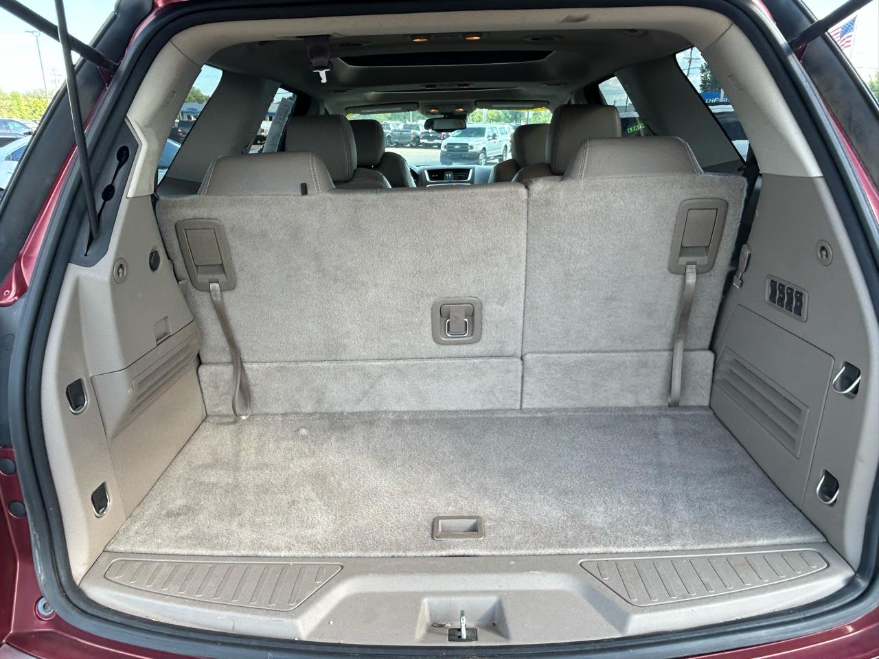 GMC Acadia AWD 4dr Denali 2015