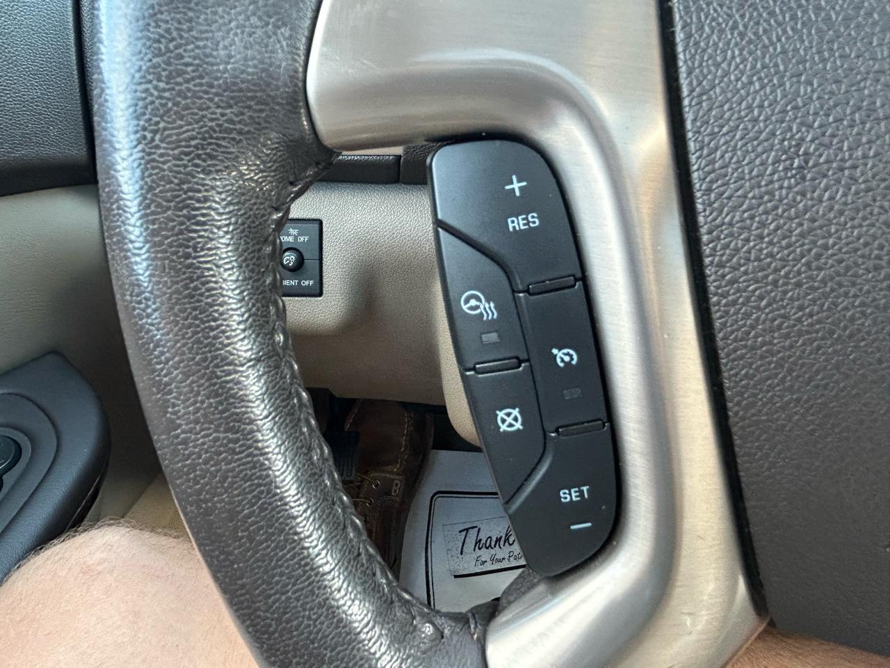 GMC Acadia AWD 4dr Denali 2015