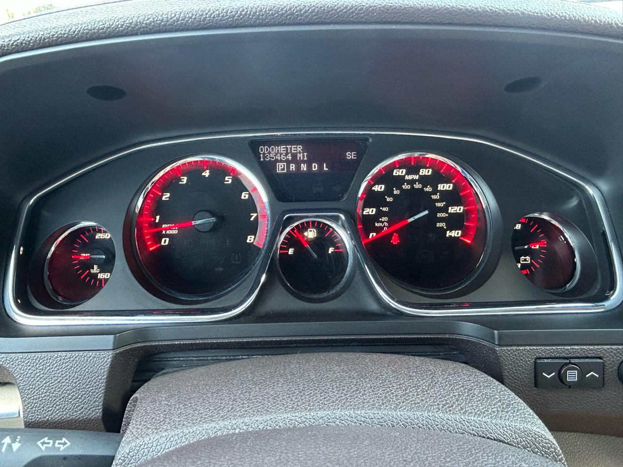 GMC Acadia AWD 4dr Denali 2015