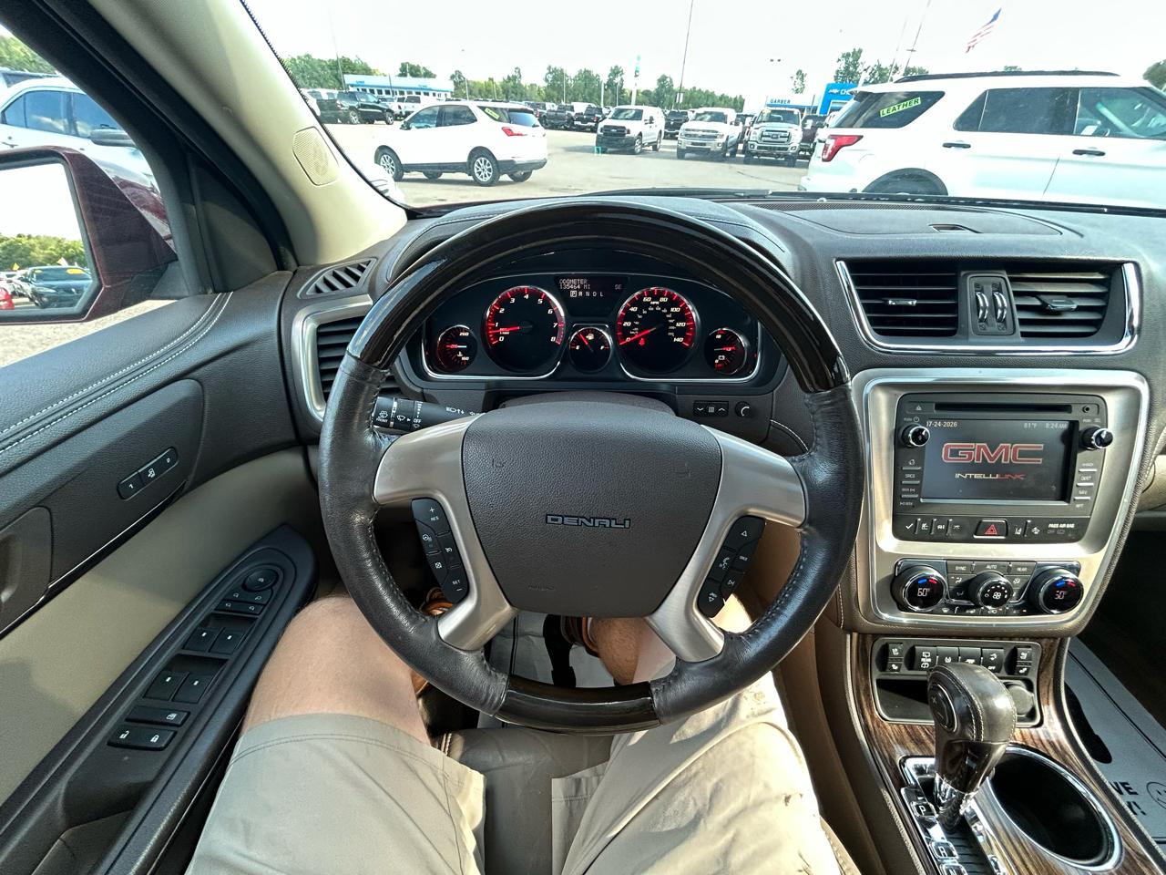 GMC Acadia AWD 4dr Denali 2015