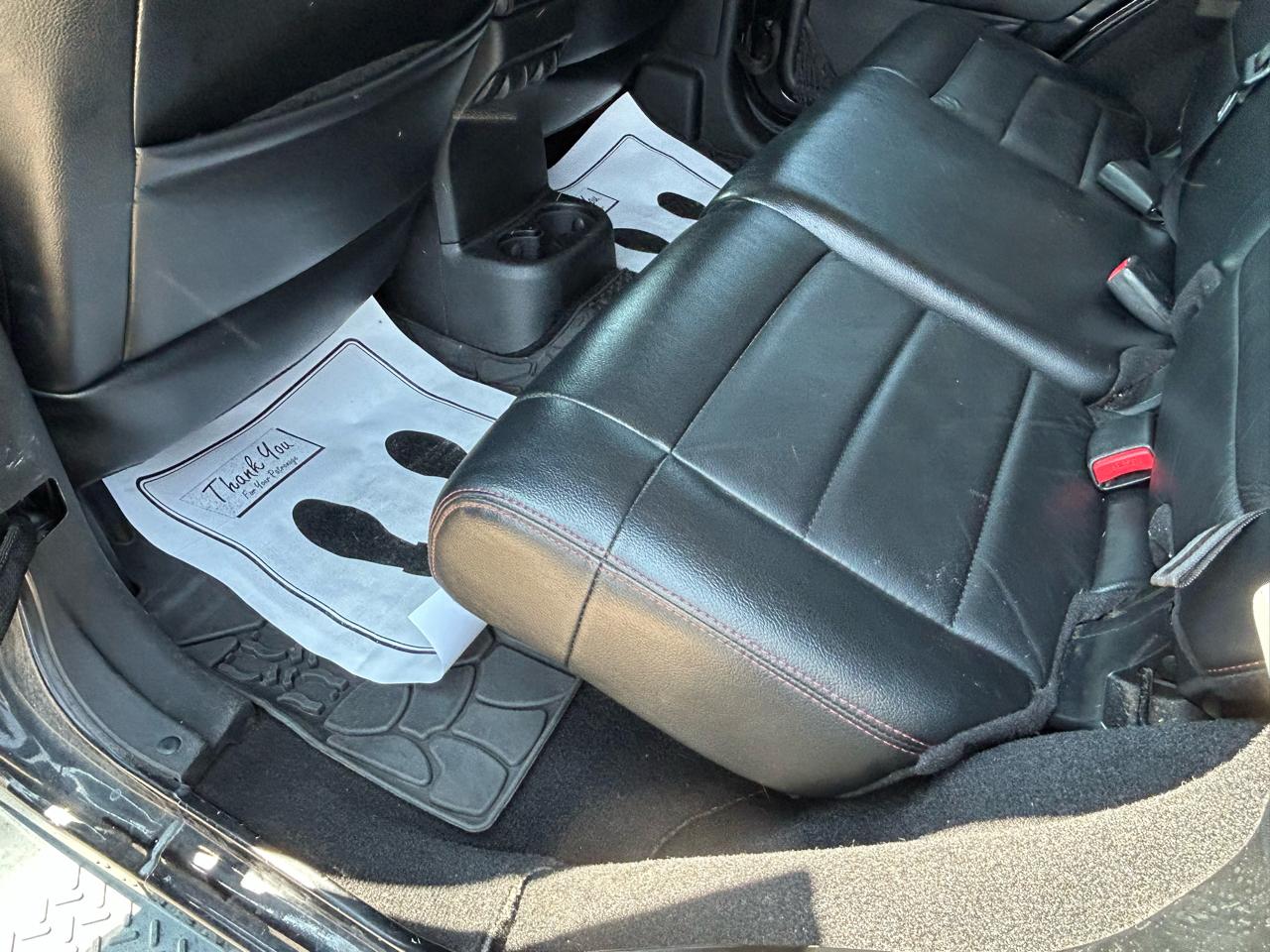 Jeep Wrangler Unlimited 4WD 4dr Altitude 2012
