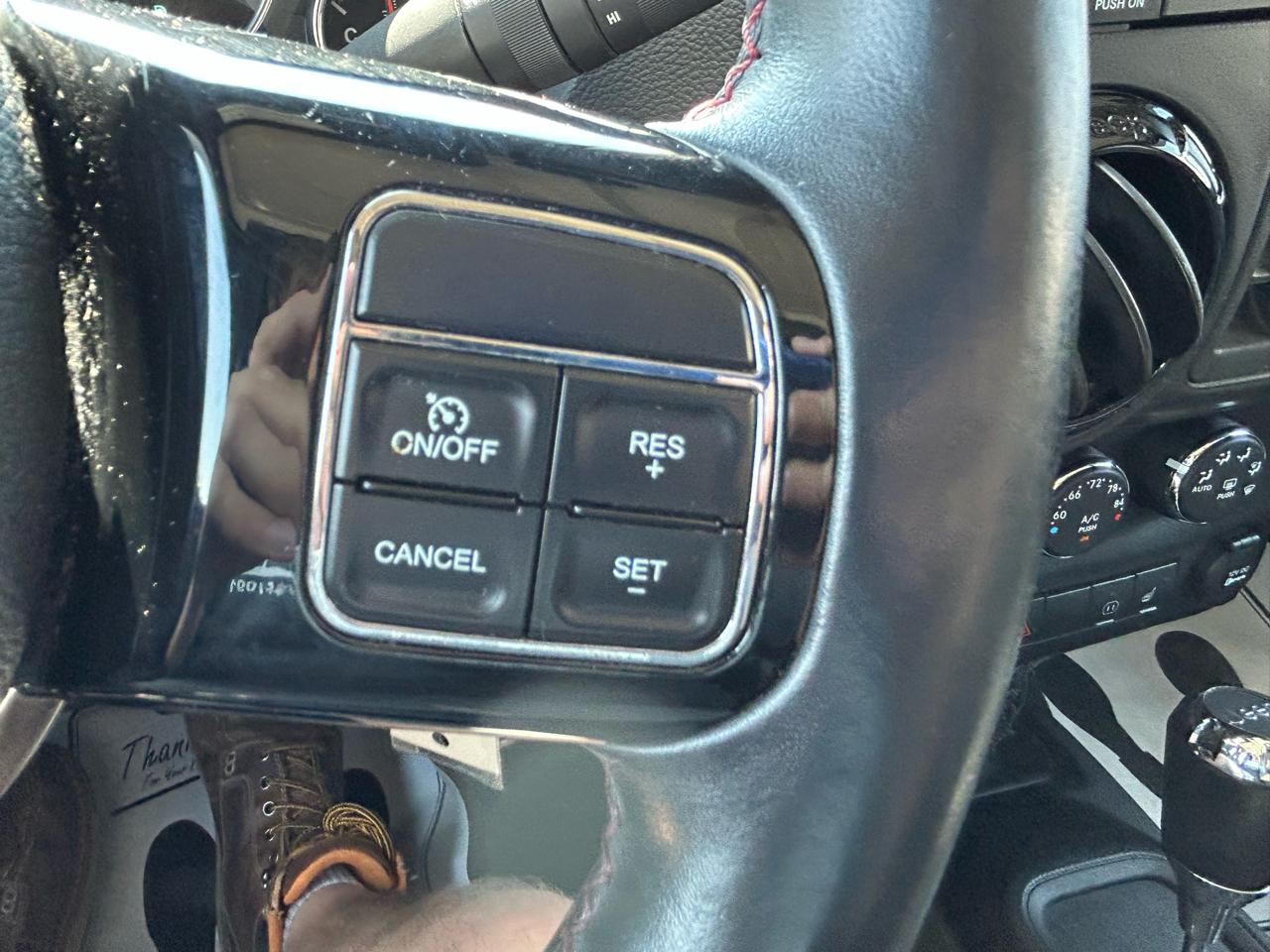 Jeep Wrangler Unlimited 4WD 4dr Altitude 2012