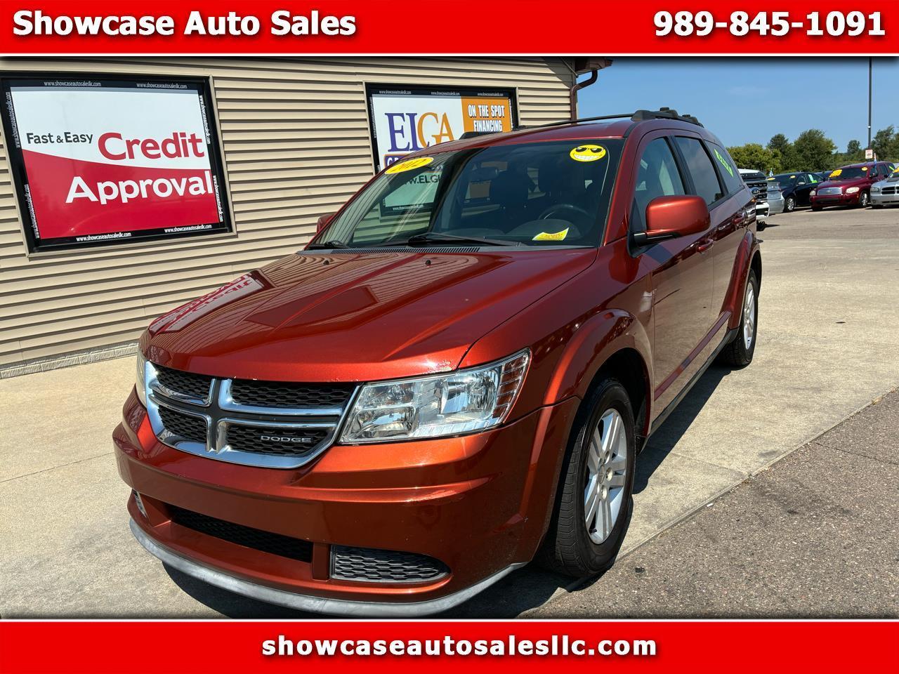Dodge Journey FWD 4dr SE Plus 2012