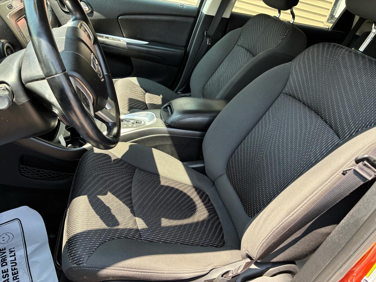 Dodge Journey FWD 4dr SE Plus 2012